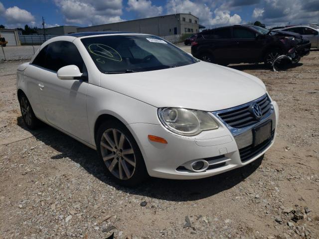 Zdjęcie 1 z aukcji – 2007 VOLKSWAGEN EOS 2.0T z VIN WVWBA71F57V019898