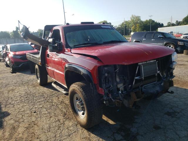 GMC SIERRA K25 2001 with VIN 1GTHK24111E292693 - Photo from auction