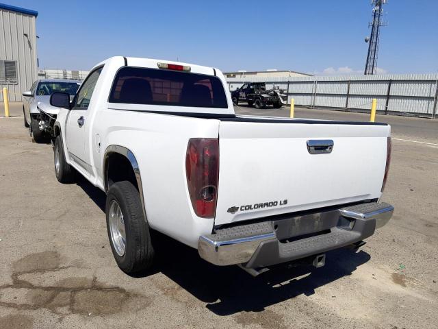 Photo 3 from auction – 2007 CHEVROLET COLORADO with VIN 1GCCS149478168290
