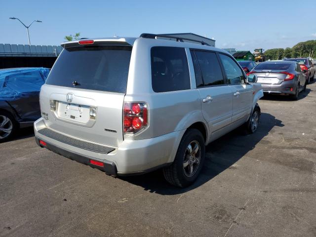 Photo 4 from auction – 2007 HONDA PILOT EXL with VIN 2HKYF18567H504508
