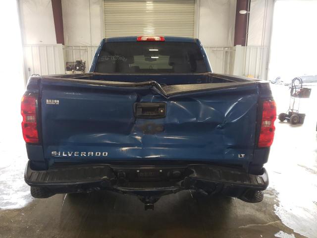 Photo 9 from auction – 2016 CHEVROLET SILVERADO with VIN 3GCUKREC8GG254614