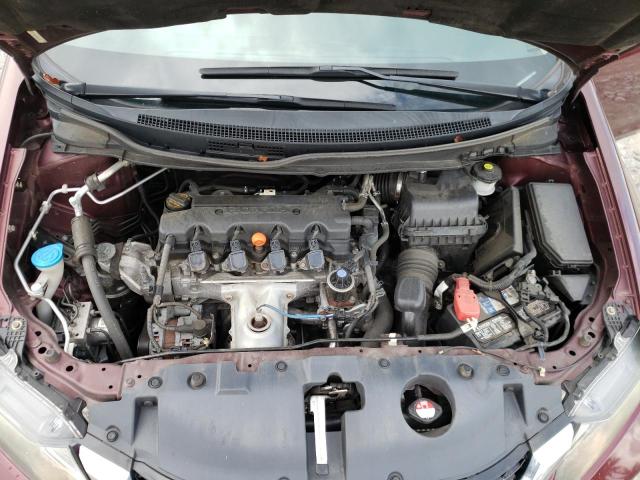 Photo 7 from auction – 2013 HONDA CIVIC EX with VIN 19XFB2F88DE204765