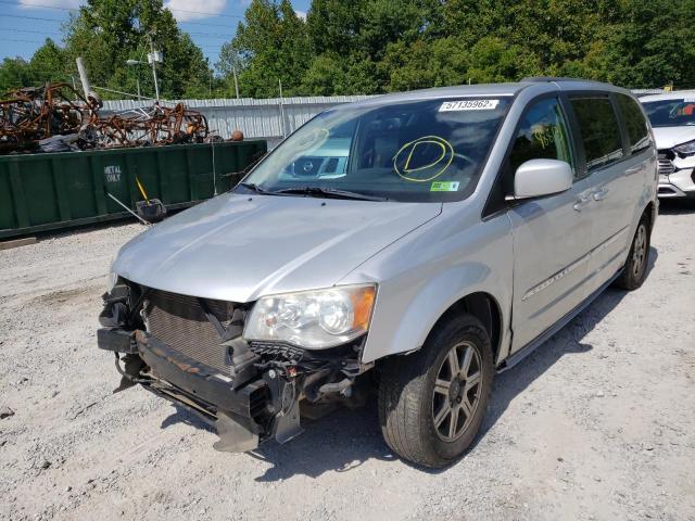 Photo 2 from auction – 2011 CHRYSLER TOWN & COU with VIN 2A4RR5DG3BR735415
