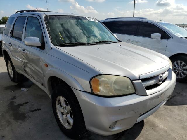 MAZDA TRIBUTE S 2005 with VIN 4F2YZ04115KM02116 - Photo from auction