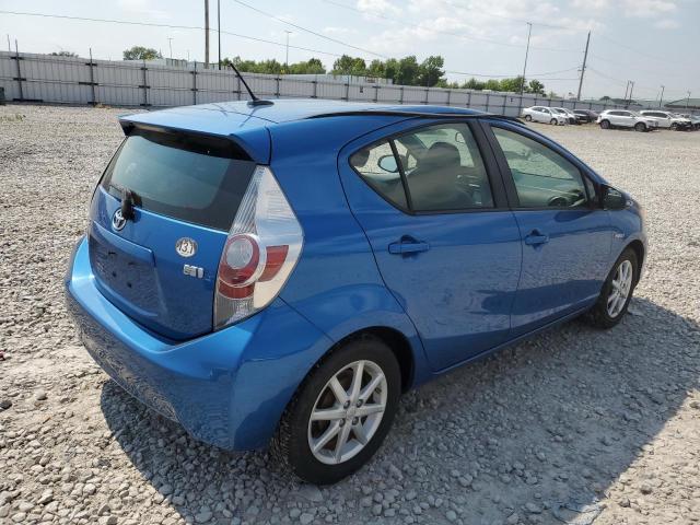Photo 4 from auction – 2013 TOYOTA PRIUS C with VIN JTDKDTB30D1546271