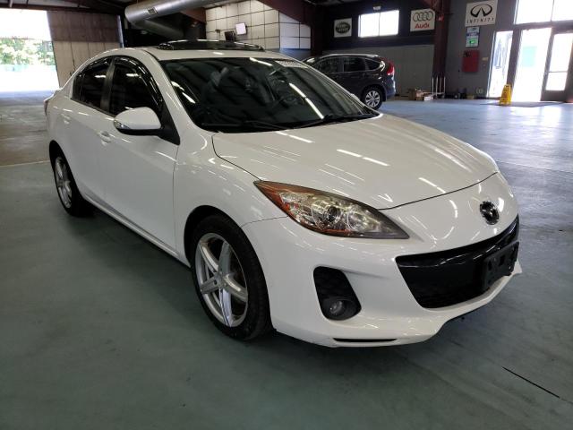 MAZDA MAZDA3 2012 with VIN JM1BL1V98C1660878 - Photo from auction