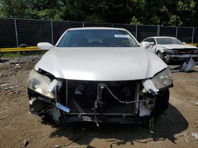 Photo 9 from auction – 2008 LEXUS ES 350 with VIN JTHBJ46G882272389