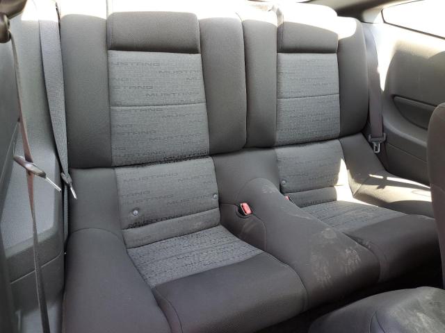 Photo 6 from auction – 2007 FORD MUSTANG with VIN 1ZVFT80N475231473