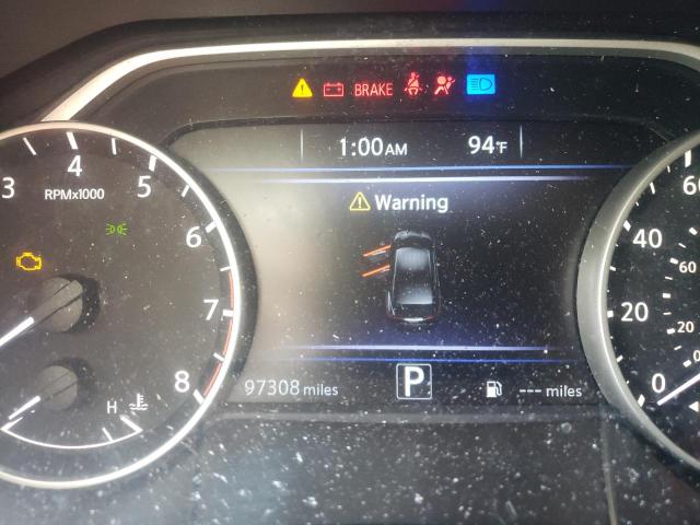 Photo 8 from auction – 2017 NISSAN MAXIMA 3.5 with VIN 1N4AA6AP5HC367119