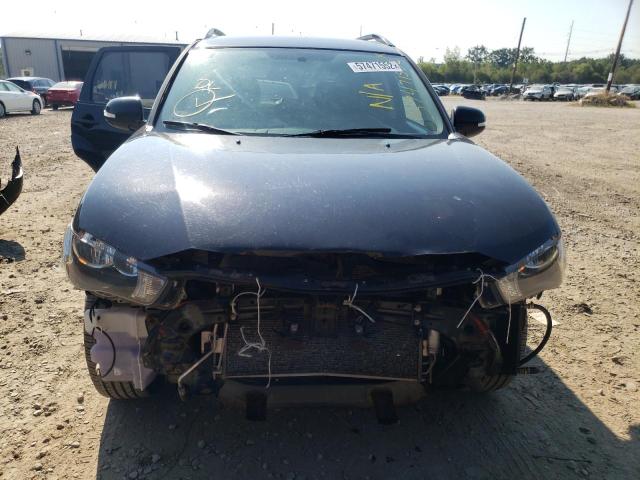 Photo 9 from auction – 2013 MITSUBISHI OUTLANDER with VIN JA4JT3AW2DU020601
