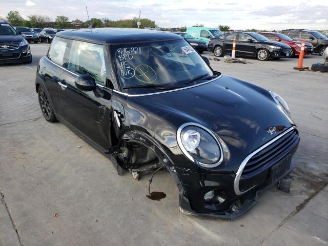 MINI COOPER 2019 with VIN WMWXP5C55K2H30766 - Photo from auction