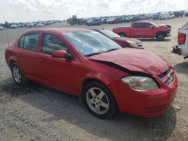 CHEVROLET COBALT 2LT 2010 with VIN 1G1AF5F58A7190456 - Photo from auction