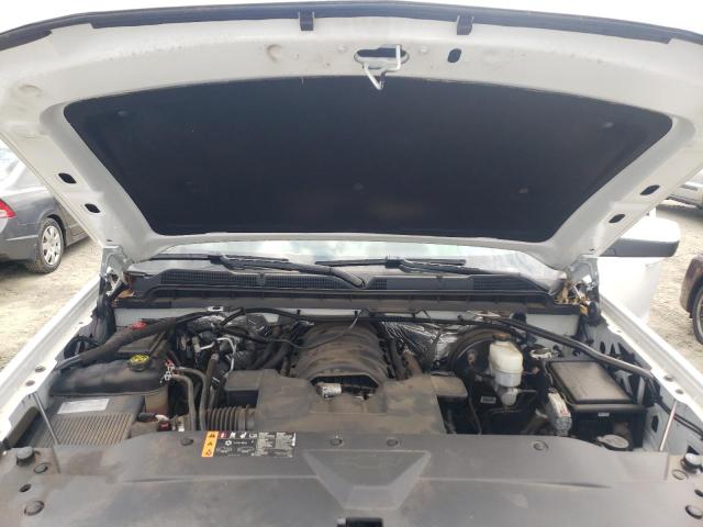 Photo 7 from auction – 2017 CHEVROLET SILVERADO with VIN 3GCPCREC4HG414483