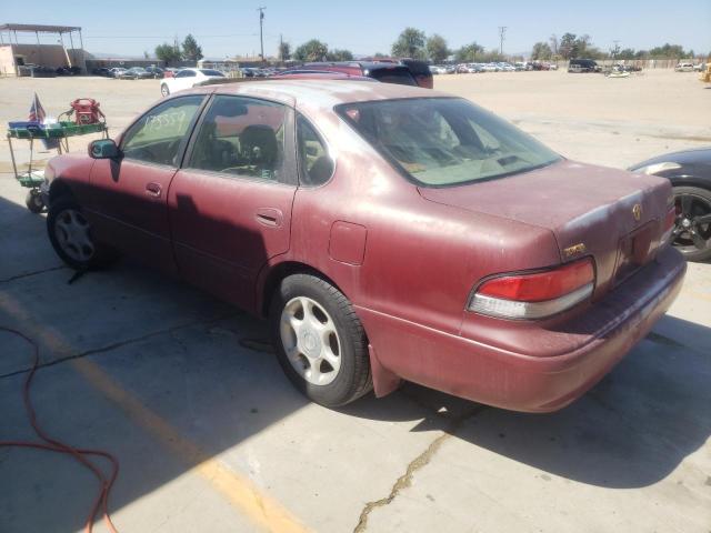 Photo 3 from auction – 1997 TOYOTA AVALON with VIN 4T1BF12B7VU192346