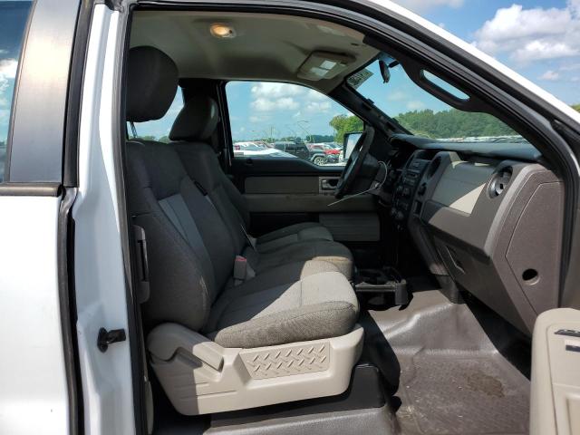 Photo 5 from auction – 2009 FORD F150 SUPER with VIN 1FTRX12W59FA44550