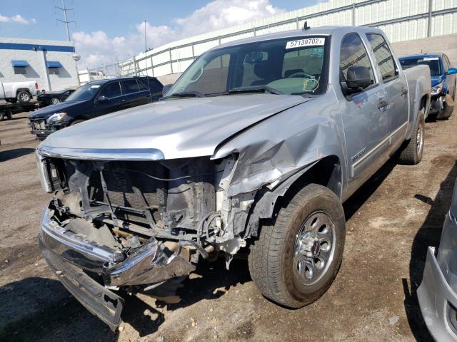 Photo 2 from auction – 2010 GMC SIERRA C15 with VIN 3GTRCUEA0AG153837