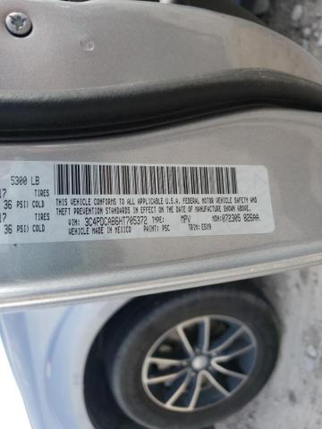 Photo 10 from auction – 2017 DODGE JOURNEY SE with VIN 3C4PDCAB6HT705372