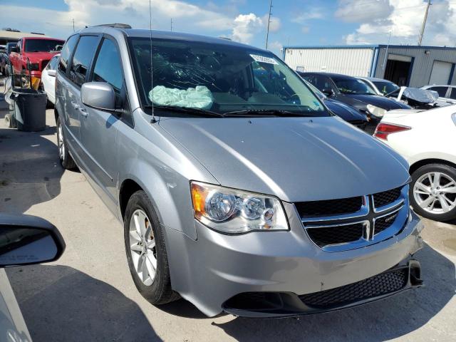 DODGE GRAND CARA 2015 with VIN 2C4RDGCG4FR631359 - Photo from auction