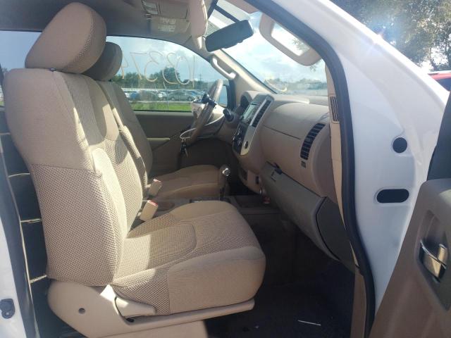 Photo 5 from auction – 2016 NISSAN FRONTIER S with VIN 1N6AD0ERXGN773424