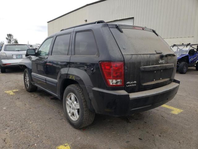 Photo 3 from auction – 2006 JEEP GRAND CHER with VIN 1J4HR48N16C226727