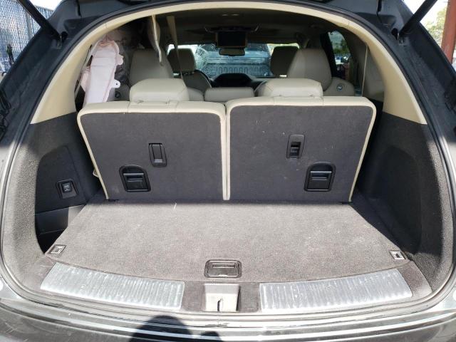 Photo 9 from auction – 2014 ACURA MDX TECHNO with VIN 5FRYD3H66EB015613