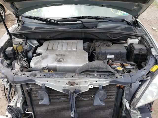 Photo 7 from auction – 2008 LEXUS RX 350 with VIN 2T2HK31U28C066515