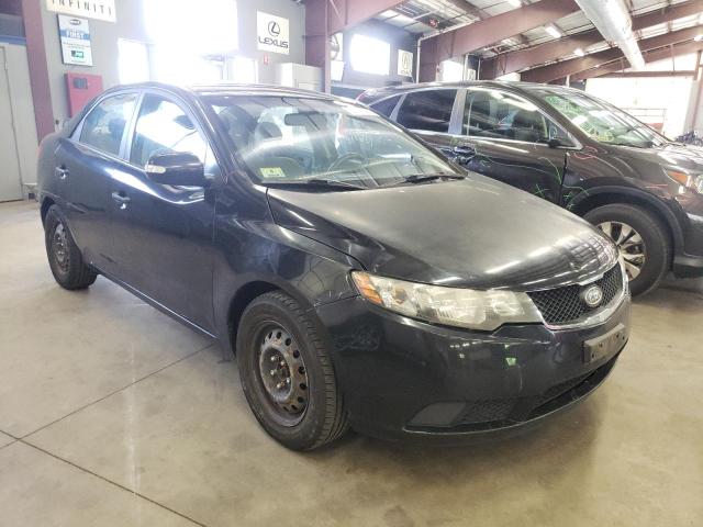 KIA FORTE EX 2010 with VIN KNAFU4A24A5100402 - Photo from auction