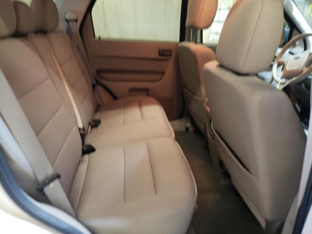 Photo 6 from auction – 2011 FORD ESCAPE XLT with VIN 1FMCU9DG6BKA37358