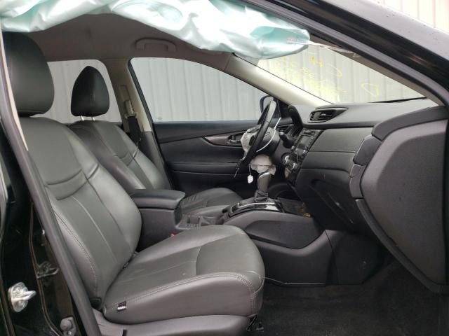 Photo 5 from auction – 2020 NISSAN ROGUE with VIN JN8AT2MT5LW040673