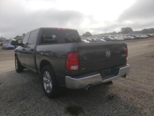 Photo 3 from auction – 2021 RAM 1500 CLASS with VIN 3C6RR7KTXMG670421