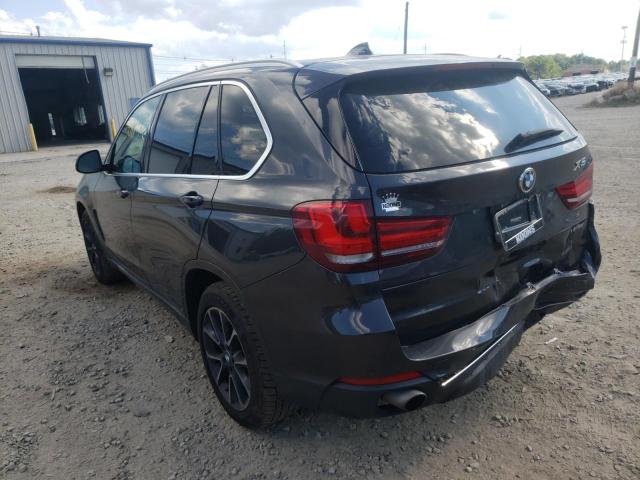 Photo 3 from auction – 2017 BMW X5 XDRIVE3 with VIN 5UXKR0C3XH0V76466