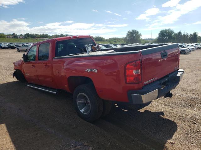 Photo 3 from auction – 2008 GMC SIERRA K35 with VIN 1GTJK33648F128606