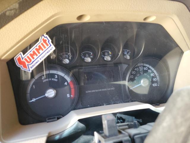 Photo 8 from auction – 2013 FORD F250 SUPER with VIN 1FT7W2BT9DEB01739