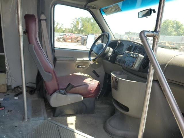 Photo 5 from auction – 1998 FORD ECONOLINE with VIN 1FDXE40S9WHA57330