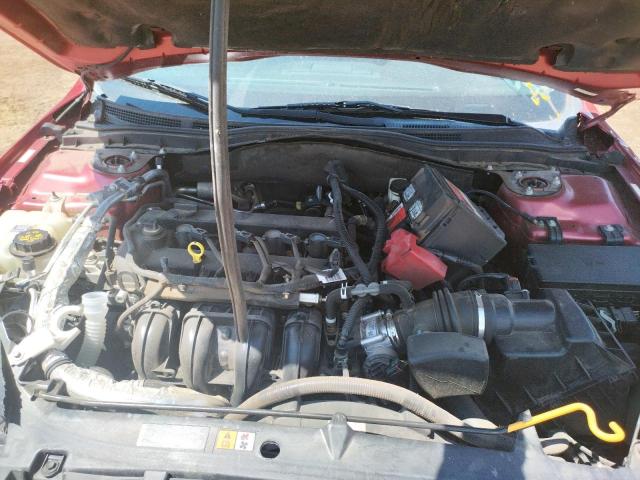 Photo 7 from auction – 2011 FORD FUSION SEL with VIN 3FAHP0JAXBR166556