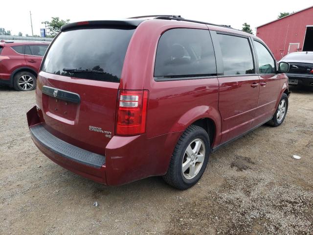 Photo 4 from auction – 2010 DODGE GRAND CARA with VIN 2D4RN4DE4AR471522