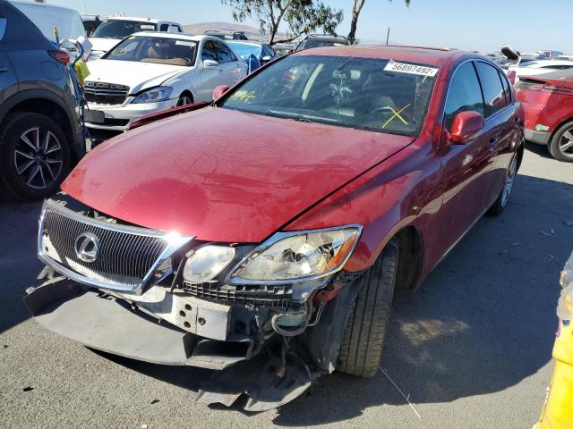 Photo 2 from auction – 2008 LEXUS GS 350 with VIN JTHCE96S080014373