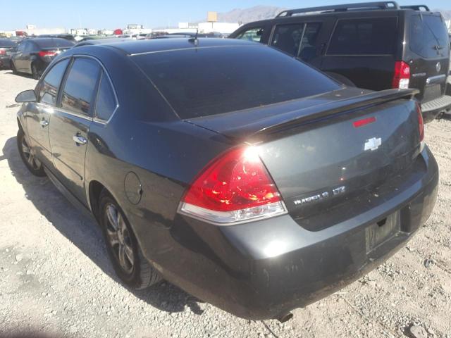Photo 3 from auction – 2013 CHEVROLET IMPALA LTZ with VIN 2G1WC5E37D1209739