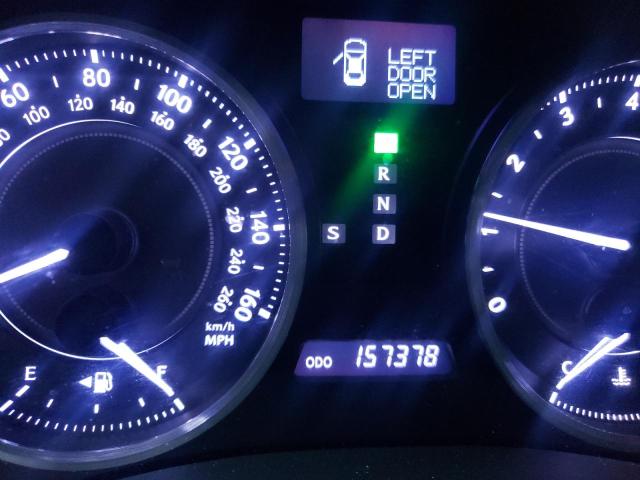 Photo 8 from auction – 2012 LEXUS IS 350 with VIN JTHFE2C20C2508660