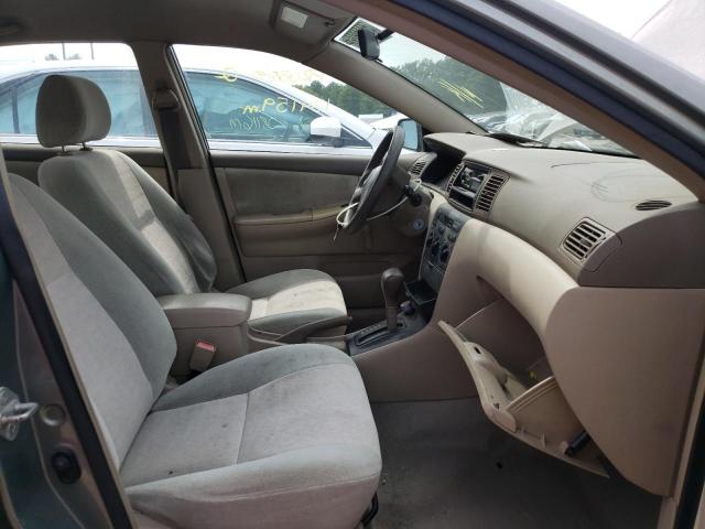 Photo 5 from auction – 2003 TOYOTA COROLLA CE with VIN 1NXBR32E33Z082971