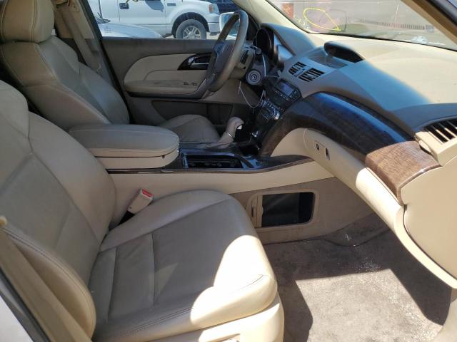 Photo 5 from auction – 2012 ACURA MDX with VIN 2HNYD2H26CH506919