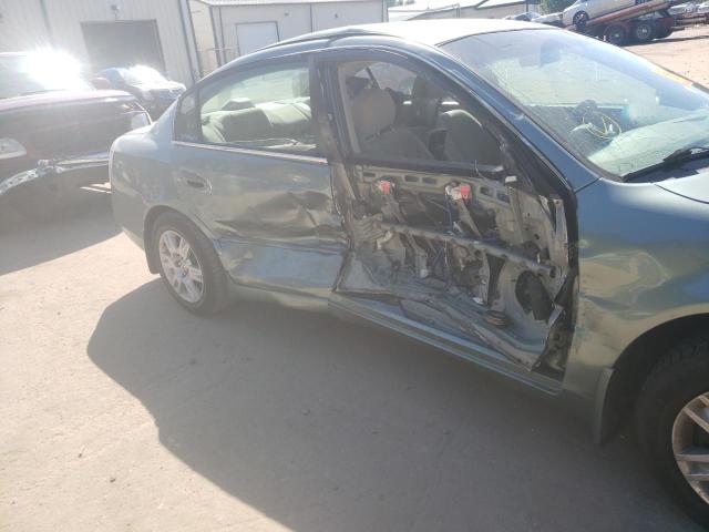 Photo 9 from auction – 2006 NISSAN ALTIMA S with VIN 1N4AL11D36C243866