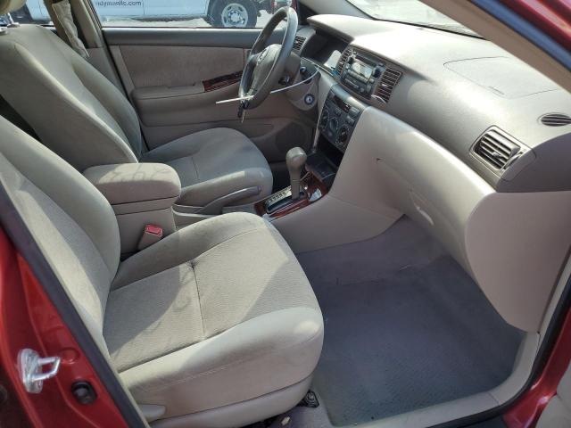 Photo 5 from auction – 2008 TOYOTA COROLLA CE with VIN 1NXBR32E48Z994659