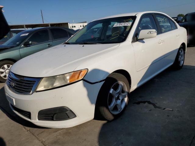 صورة رقم 2 من المزاد - 2009 KIA OPTIMA LX مع VIN KNAGE228295353335