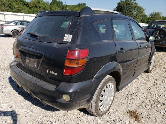 Photo 4 from auction – 2007 PONTIAC VIBE with VIN 5Y2SL65877Z408101