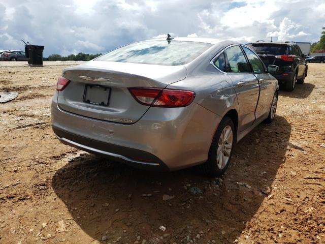 Photo 4 from auction – 2016 CHRYSLER 200 LIMITE with VIN 1C3CCCAB7GN121941