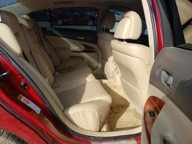 Photo 6 from auction – 2007 LEXUS GS 350 with VIN JTHCE96S770010139