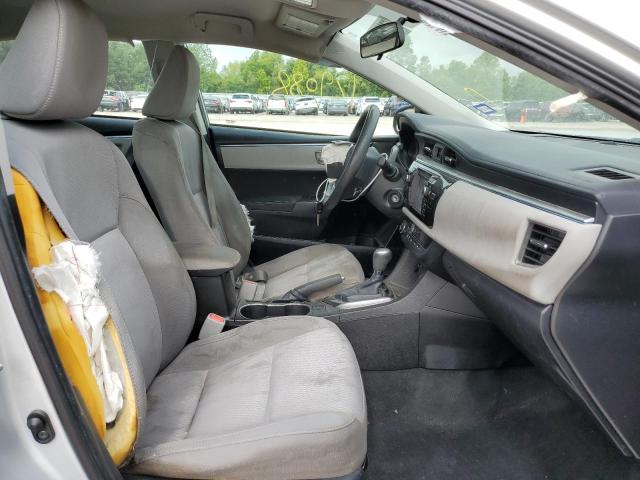 Photo 5 from auction – 2015 TOYOTA COROLLA L with VIN 5YFBURHE4FP240815