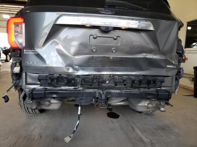 Photo 9 from auction – 2020 FORD EXPLORER X with VIN 1FMSK8DH8LGA85534
