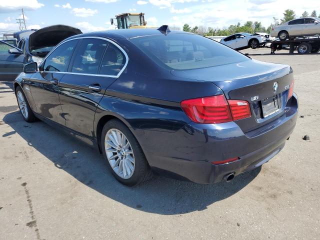 Photo 3 from auction – 2012 BMW 535 XI with VIN WBAFU7C56CDU62992